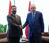 トルコ、イラク北部の軍事基地返還へ　両国首脳が合意