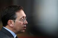 スペイン外相がトランプ氏とネタニヤフ氏を強く非難　「文明への攻撃」