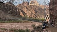 米グランドキャニオンで鉄砲水、これまでに2人死亡＝国立公園局