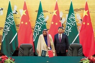 中東の盟主サウジアラビアが始めたアジア重視策