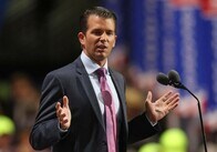 トランプJr.、ロシア人弁護士と会合前にロシア政府関与を認識か？