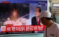 北朝鮮、ICBM発射実験に成功と発表　米アラスカに届く可能性も