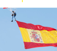 スペイン王室の美しき姉妹がそろって登場…軍服姿のレオノール皇太子と「真っ赤なスーツ」のソフィア王女に注目