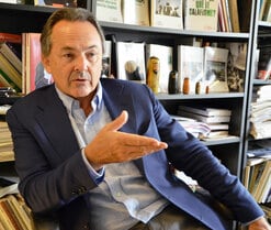 欧州ホームグロウンテロの背景(1) 現代イスラム政治研究者ジル・ケペルに聞く