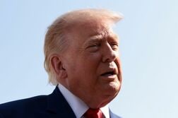 トランプ氏、米サウジ原子力協定「アブラハム合意参加が条件」