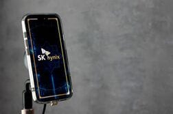 ＳＫハイニックスがサムスン超え、韓国企業で時価総額トップに