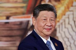習主席、拡大版ＢＲＩＣＳ協力深化を表明　ＡＩや貿易で連携強化