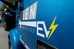 ＥＵのＥＶトラック、購入・運用コストがディーゼル車より安価に＝報告書