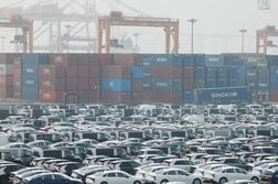 韓国5月1─20日の輸出速報値、前年比64.8％増　半導体がけん引