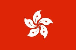 【クイズ】29年前の7月1日に中国に返還された香港…その旗に描かれた花は？