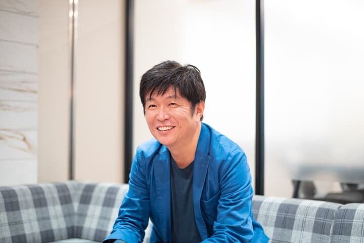 東京大学未来ビジョン研究センター特任研究員の安川新一郎氏