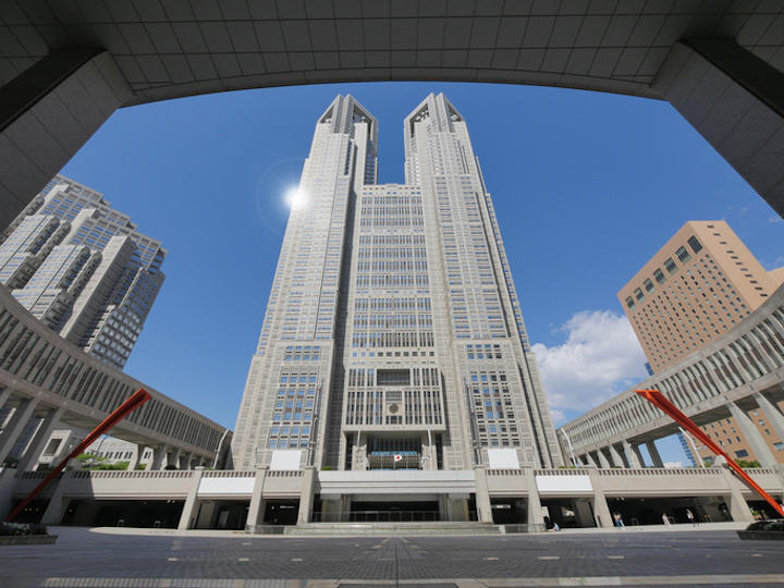 2月17日には都内でもBA.2の市中感染とみられる事例が2件、初めて確認された　Yuji Kudo-iStock.