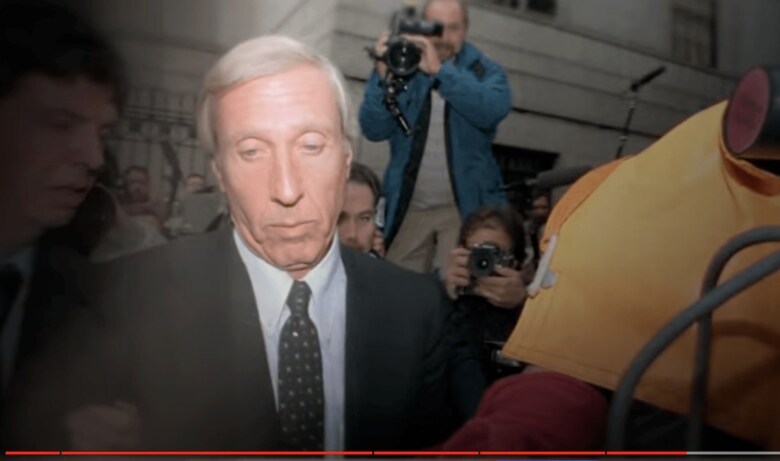 インサイデー取引で摘発されたボウスキー。ヘリで通勤し、睡眠３時間で稼ぎまくる生活は終わった￥Bad Money-YouTube