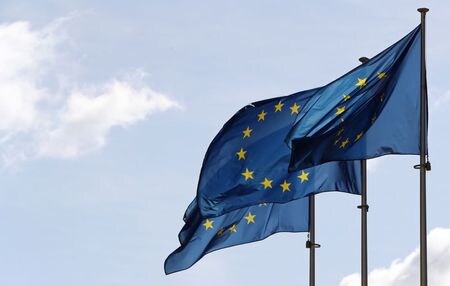 ドイツ、ポーランド、スウェーデンの３カ国は８日、ロシアの外交官を国外追放した。ブリュッセルで２０１９年９月撮影（２０２１年　ロイター/YVES HERMAN）