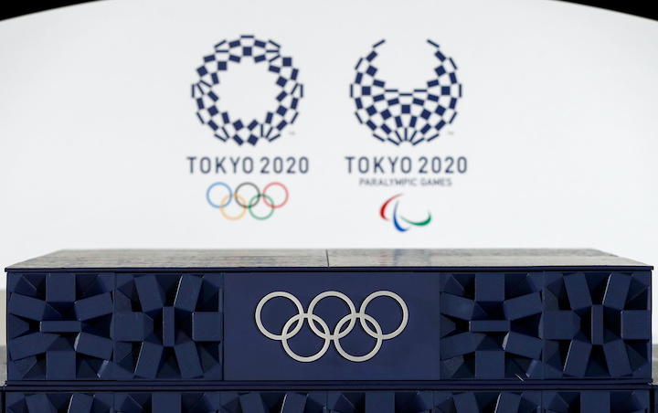 東京オリンピック・パラリンピック　Issei Kato-REUTERS