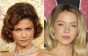ゼンデイヤ（左）とシドニー・スウィーニー　Tinseltown-Shutterstock(2)