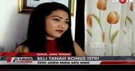 インドネシア良物件｢美麗な花嫁付き土地｣！　FBに不動産広告、条件は｢双方の合意｣