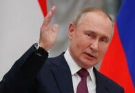 プーチン、ウクライナ侵攻口実にフェイクニュースも　米情報機関が分析