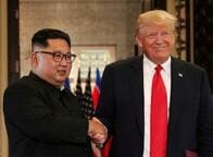 2度目の米朝首脳会談、非核化の「最後のチャンス」と韓国紙