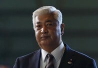 自衛隊イージス艦3隻展開、北ミサイルの迎撃態勢を本格化