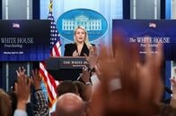 米、イラン新提案を協議　トランプ氏の「要求は不変」＝報道官