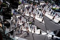 7月ショッピングセンター売上高、前年比4.9％増＝日本ＳＣ協会