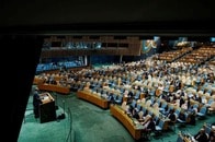 サウジと仏「パレスチナ国家樹立」共同宣言へ...米・イスラエルは不参加