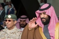 サウジアラビア皇太子、イラン包囲せねば「戦争になる」