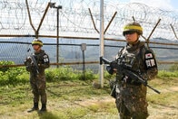 銃撃された北朝鮮の亡命兵士が驚異的な回復、現場は平和地帯に