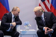トランプとの会談前、ロシアはジョージア領土を奪っていた