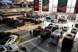 米自動車業界団体、中国車禁止措置法案の可決要請　年内成立求める