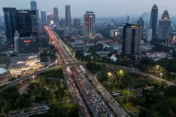 インドネシア経常赤字、第1四半期は拡大　ＧＤＰ比1.09％に