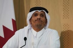 カタール首相、28日にテヘラン訪問　米・イラン仲介継続を模索