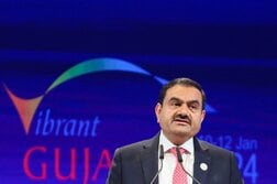米司法省、インドの大富豪アダニ氏に対する起訴取り下げへ