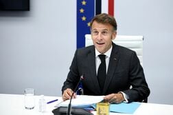 仏、Ｇ７控え世界不均衡巡るビデオ会議主催　中国が異例の参加