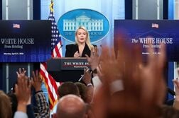 トランプ氏、イラン新提案を協議　「要求は不変」＝報道官