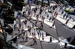 7月ショッピングセンター売上高、前年比4.9％増＝日本ＳＣ協会
