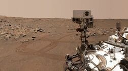 ＮＡＳＡ火星探査車、地球外での最長走行記録を更新