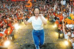 ペルー大統領、ケイコ・フジモリ候補がトップで決選投票へ…「トランプ礼賛」の候補は？