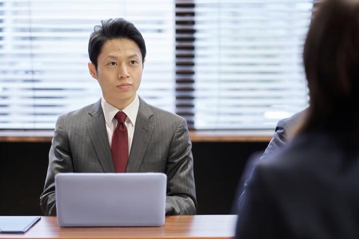 面接で｢世の中に良いことをしたい｣と語る学生を必ず落とす役員の意図するものとは？　＊写真はイメージです　kazuma seki - iStockphoto