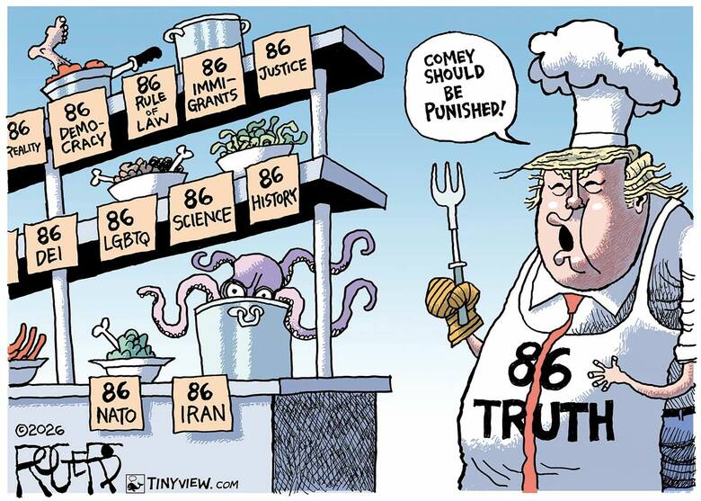©2026 ROGERS–ANDREWS McMEEL SYNDICATION