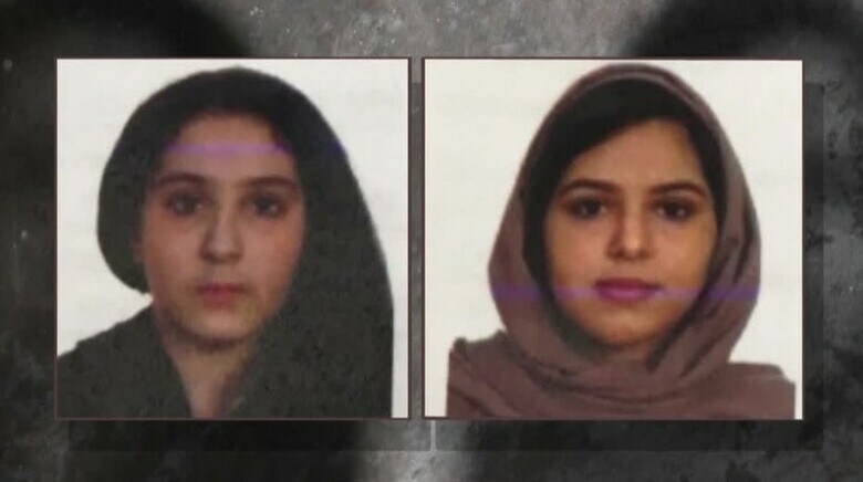 11月1日、米ニューヨークの警察は、ハドソン川の河川敷で腰と両足を粘着テープで縛られたサウジアラビア人姉妹が遺体で見つかったことについて、引き続き捜査を進めている。検視当局は殺人なのか合意の上の心中なのかまだ結論を出していない。写真はロイタービデオの映像から（2018年　ロイター）