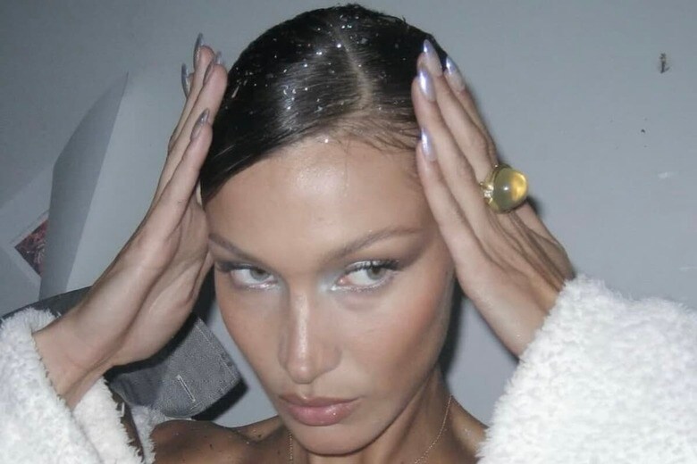 ベラ・ハディッド　bellahadid-Instagram