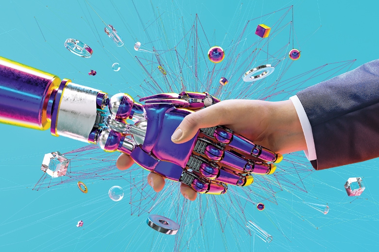 Illustration by Ben Fearnley