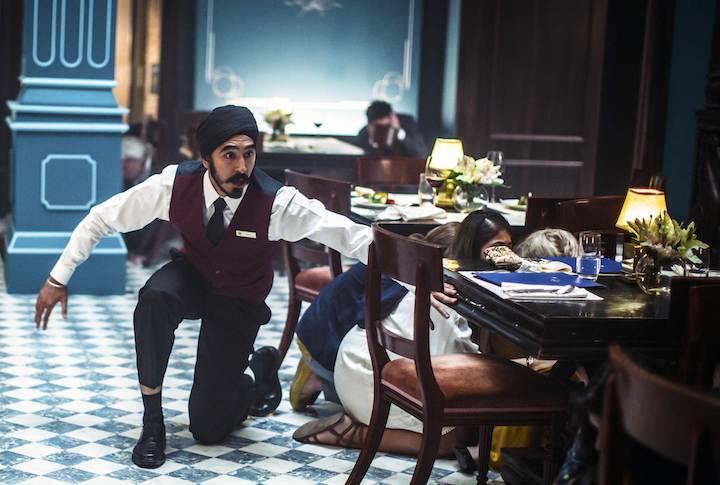 インドで起きた無差別テロとその背景を描く『ホテル・ムンバイ』