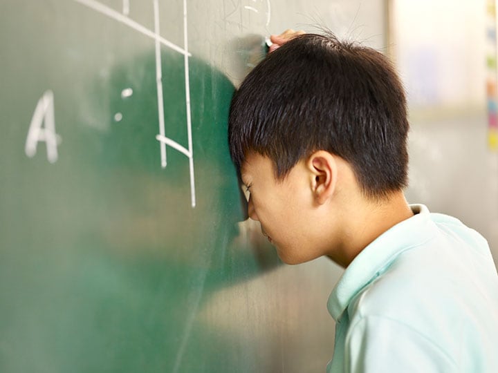 家庭環境と学力格差はリンクしている　imtmphoto-iStock.　