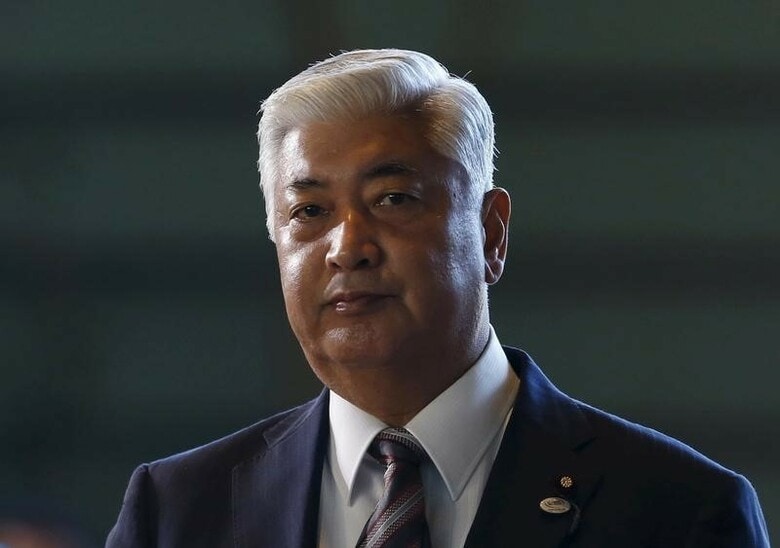 ２月３日、中谷元防衛相は、前日に北朝鮮が衛星発射を国際機関に通告したことを受け、迎撃ミサイルＰＡＣ３やイージス艦を展開できるよう、ミサイル破壊措置命令を出したことを明らかにした。写真は都内で昨年１０月撮影（２０１６年　ロイター／Yuya Shino）