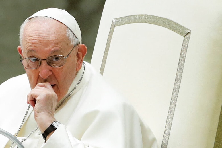 フランシスコ教皇の下で避妊問題への姿勢は変わるのか　REMO CASILLIーREUTERS