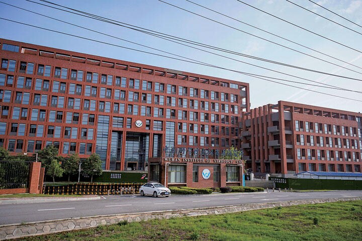 武漢ウイルス研究所は何かを知っていたのか？　REUTERS