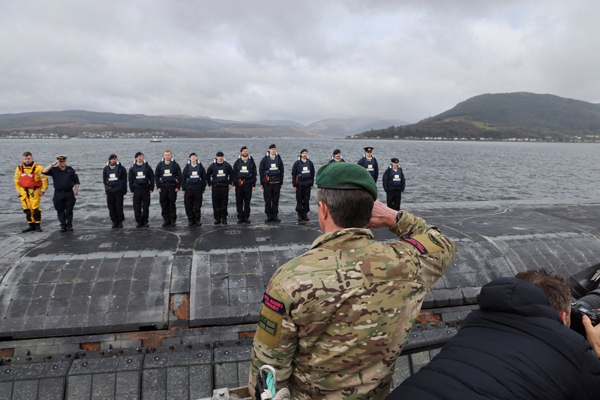 英海兵大将が語る対ロシア構想、「ハイブリッド海軍」と「北方諸国海軍イニシアチブ」とは？

艦船を持たないウクライナ軍も、海上ドローンや長距離攻撃で黒海艦隊の3分の1を撃破・無力化している